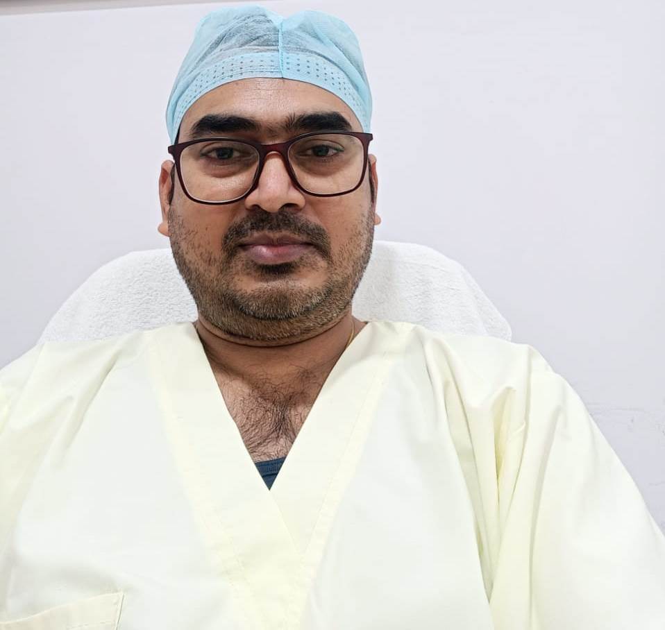 Dr. Rahul Singh