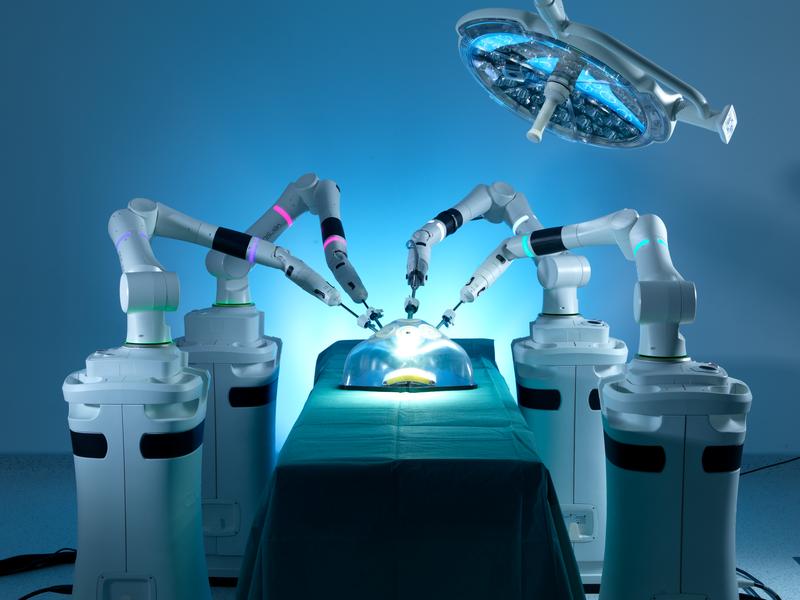 Robotic Surgery